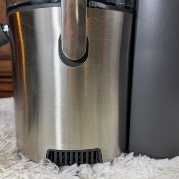 NWOT Breville BJE510XL Juice Fountain Multi-Speed 900-Watt Juicer - Picture 11 of 16